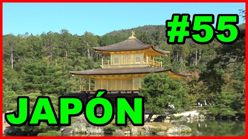 EL TEMPLO DE ORO, KINKAKUJI, TOUR COMPLETO ★ Mustangcillo en Japón