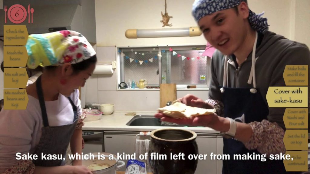 Learn how to make Miso with an expert!