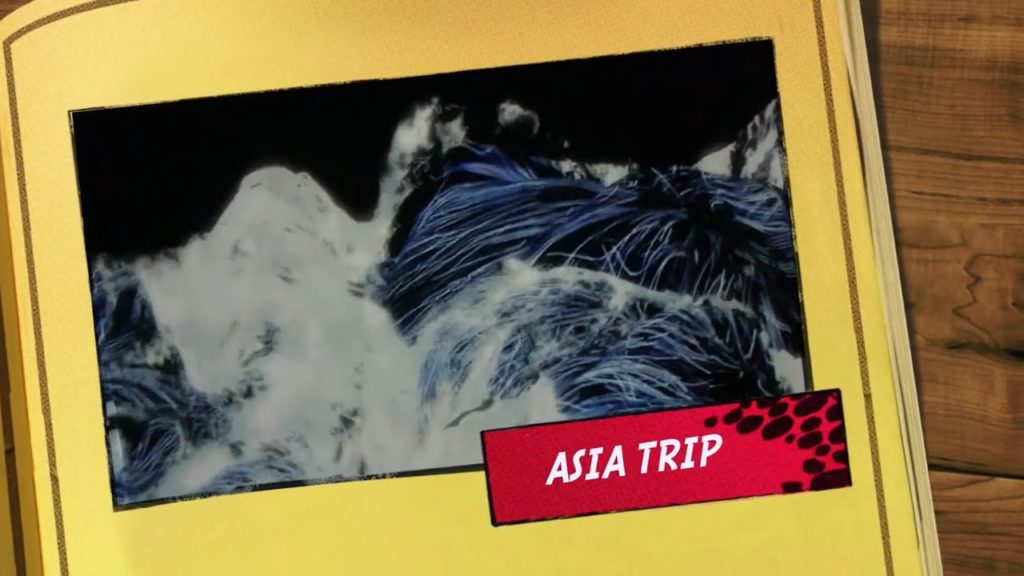 Asia Family Trip - Tokyo, Phuket, Singapore