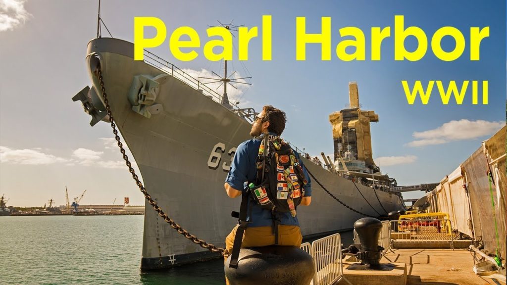 TOP SECRET Pearl Harbor Tour TOP SECRET Pearl Harbor Tour