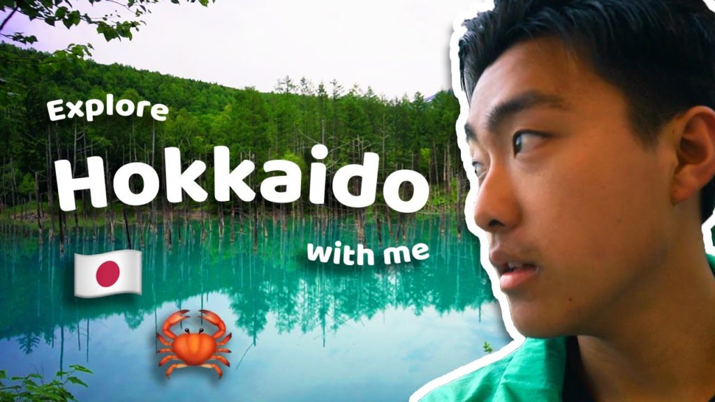 Exploring Hokkaido: Nature Tour! | Japan Vlog #5