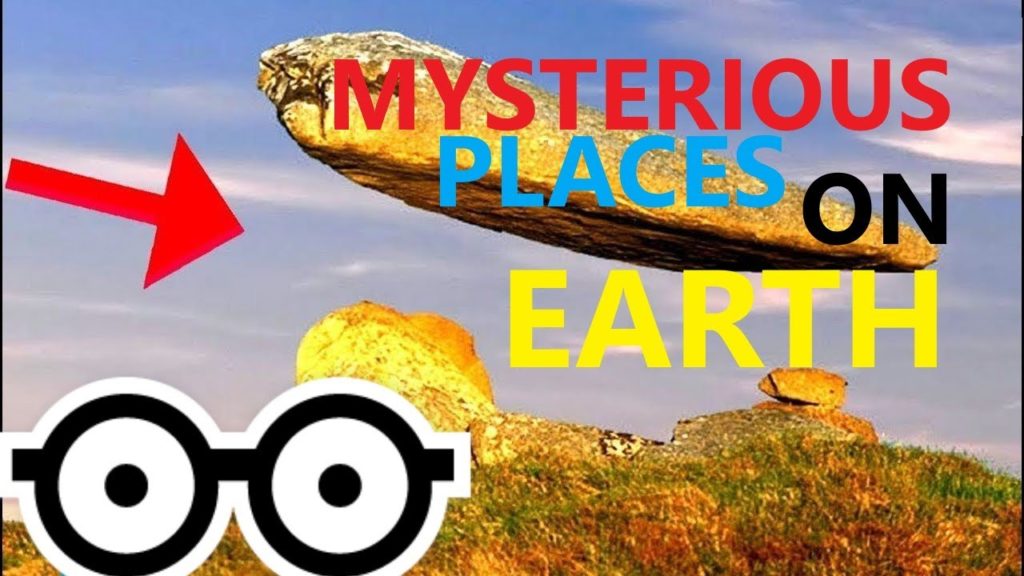 MYSTERIOUS PLACES AROUND THE WORLD | Travel Now