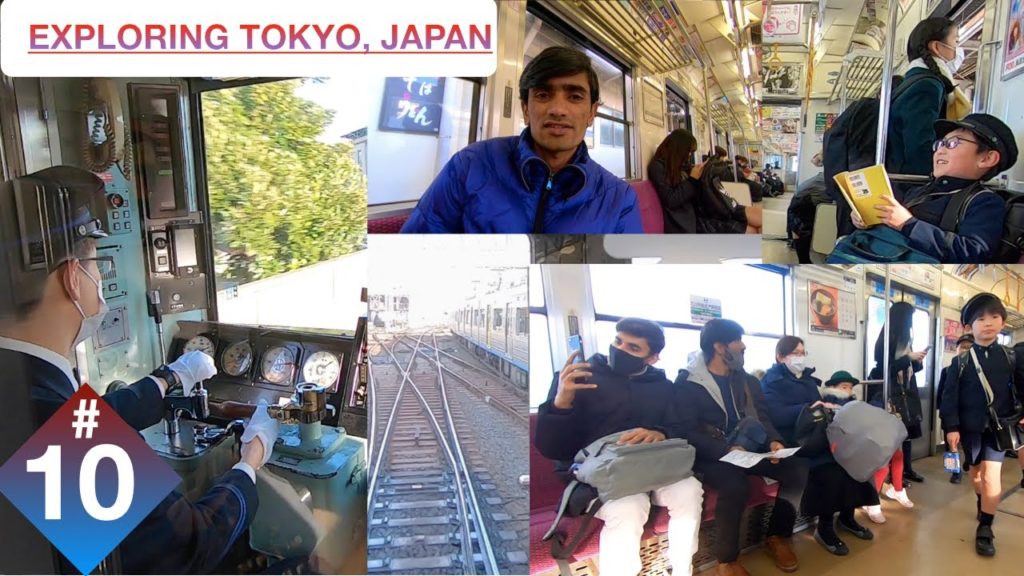 Exploring Tokyo, Japan - TRAVEL TREKKER