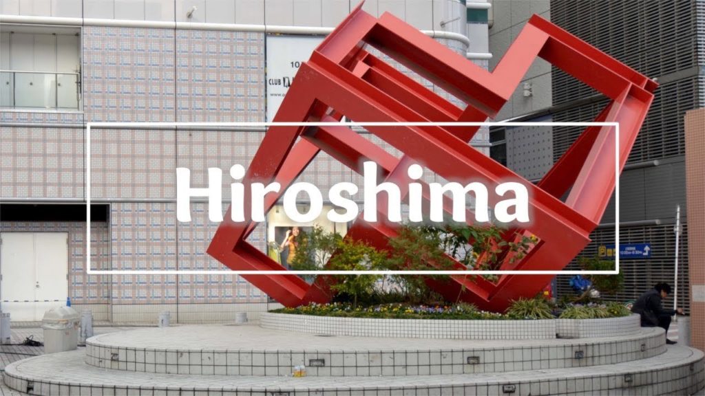 Hiroshima | The Atomic Bomb Dome, Street Art, and Okonomiyaki