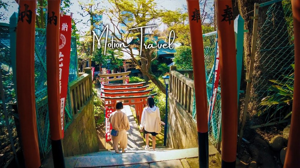 🇯🇵🌸⛩Walking Tokyo | Ueno Park, Hanazono Inari Shrine, Takamori Saigo Statue & Ueno Sta.