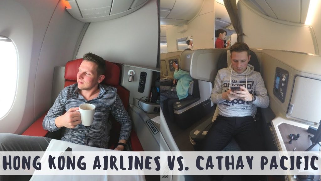 REVIEW: CATHAY PACIFIC vs HONG KONG AIRLINES – Which Airline is better? REVIEW: CATHAY PACIFIC vs HONG KONG AIRLINES - Which Airline is better?