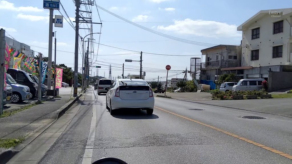 記憶の記録　街中散策Okinawa　うるま市石川～うるま市与那城伊計～　その1　Mar. 16, 2020【travel】