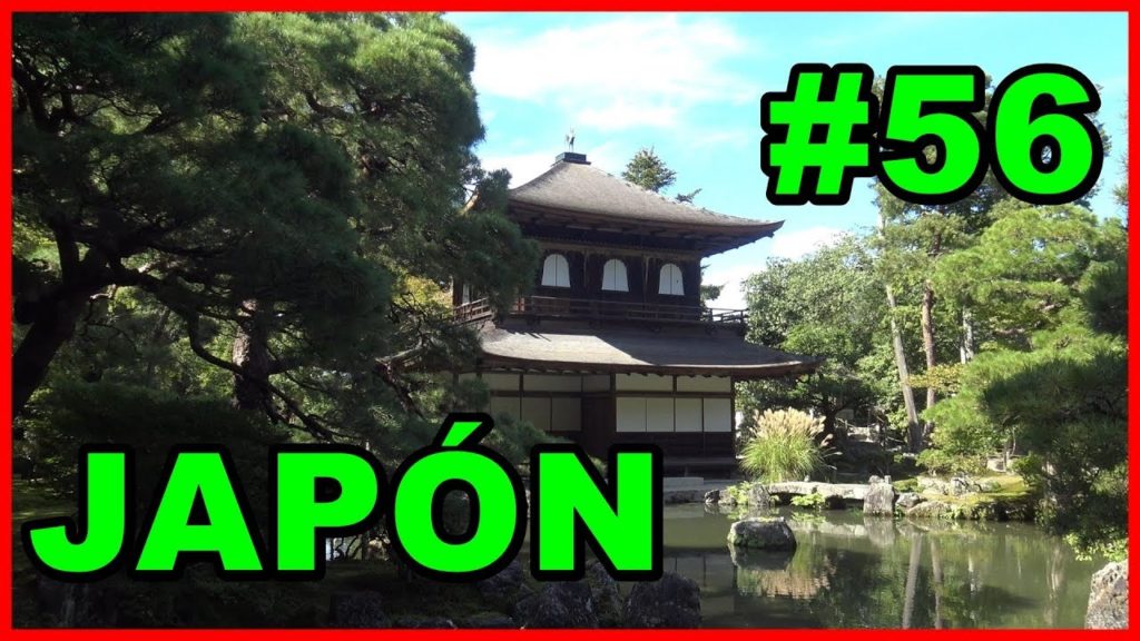 EL TEMPLO DE PLATA, GINKAKUJI, TOUR COMPLETO ★ Mustangcillo en Japón