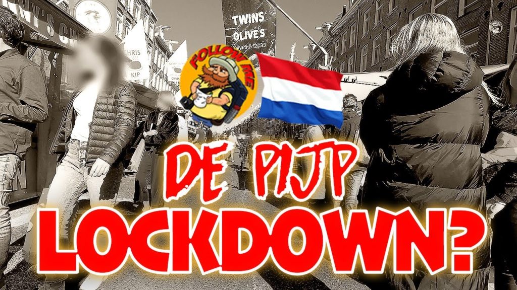 DE PIJP AND ALBERT CUYPMARKT TOUR (Covid-19 Amsterdam)