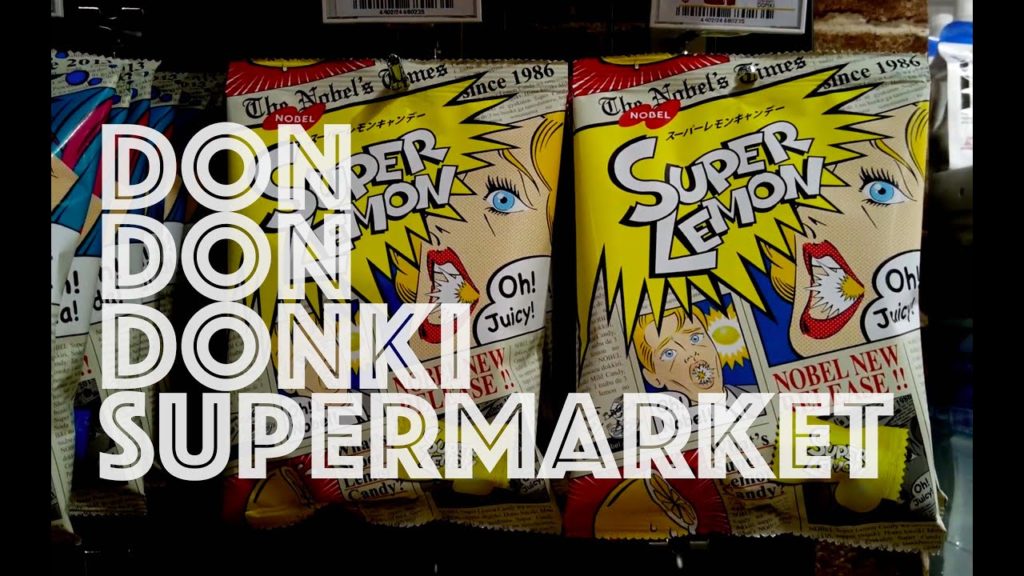 Don Don Donki (Don Quijote キホーテ) JEM Jurong (4K 60 Binaural) Singapore Japanese Supermarket Walk 243 Don Don Donki (Don Quijote キホーテ) JEM Jurong (4K 60 Binaural) Singapore Japanese Supermarket Walk 243