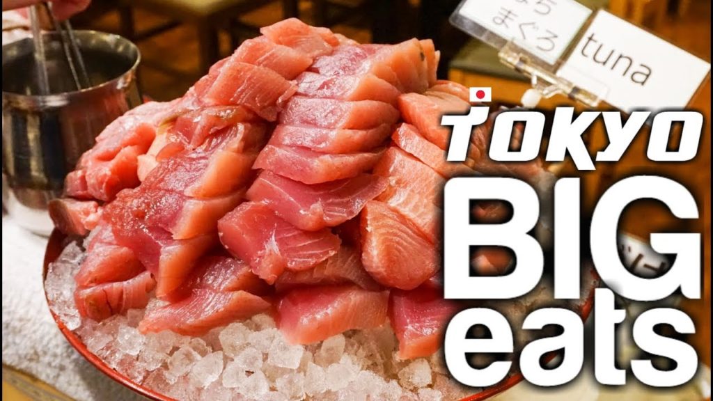 Tokyo Big Eats, Tokyo Food Guide: Unlimited Sashimi at Taiko Chaya & More - The Daily Phil
