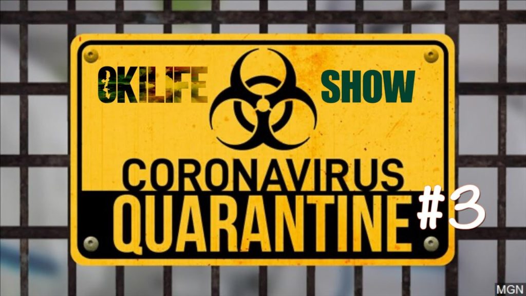 The OKILIFE Show Covid Special #3 Public addition