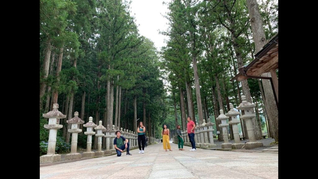 Our Japan travel summer 2019