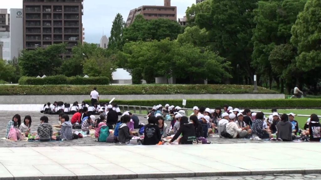 Hiroshima A-Bomb Dome, Peace Park, and Peace Memorial Museum Hiroshima A-Bomb Dome, Peace Park, and Peace Memorial Museum