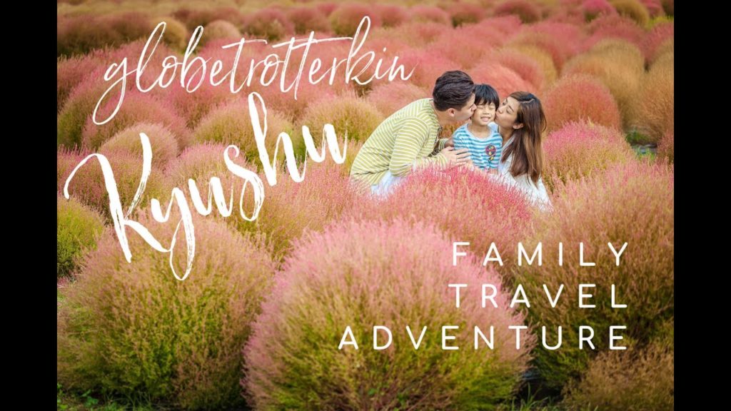 Kyushu Family Travel Adventure