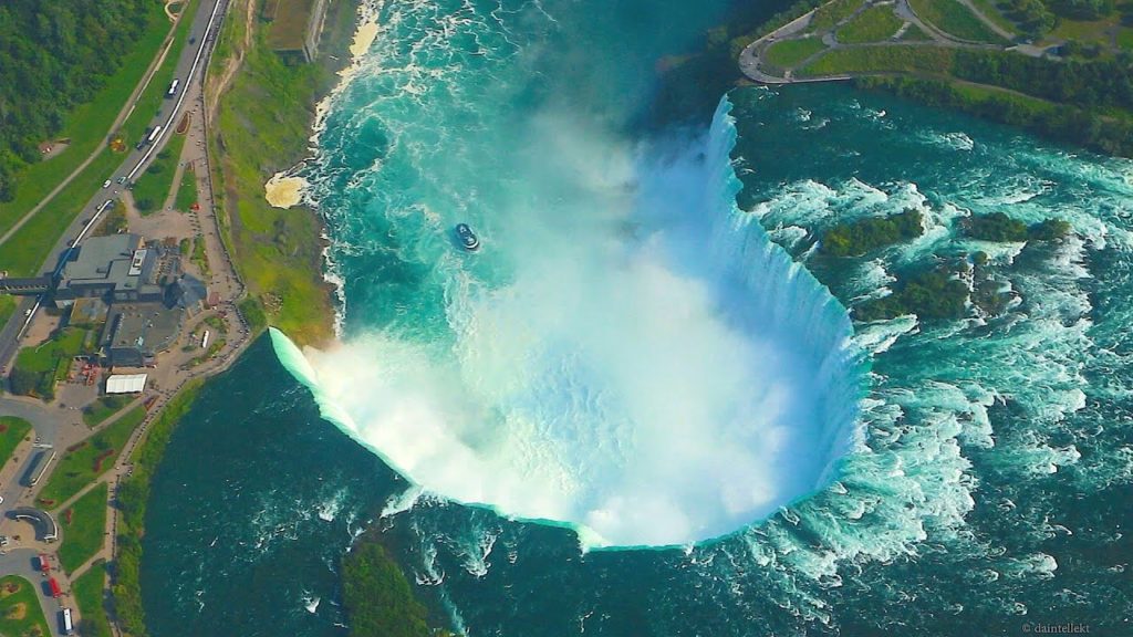 Niagara Falls 2020 in 4K 🇺🇸