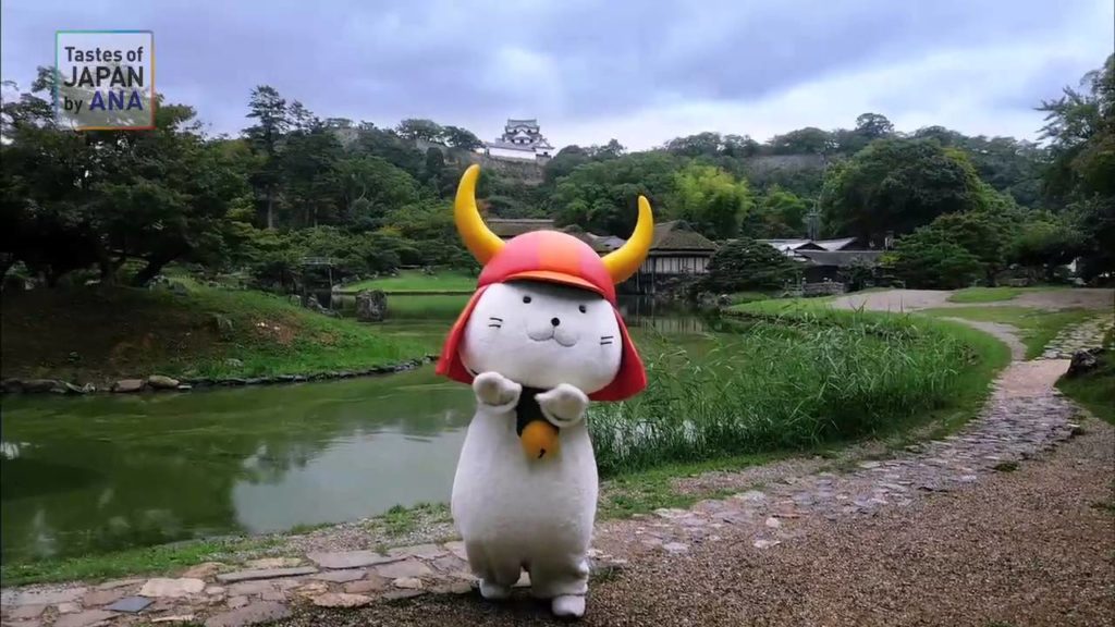 SKY EYE ～空からのメッセージ～　滋賀篇