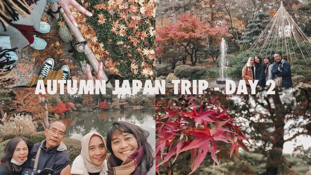 Autumn Japan Trip - Kanazawa