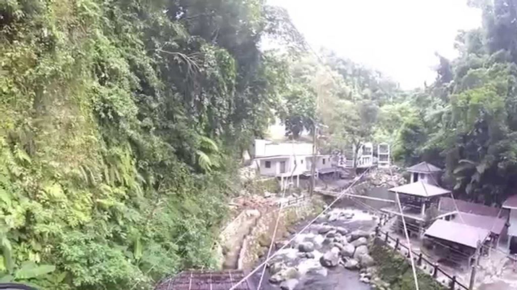 Panicuason Hot Springs Resort  Naga City Camarines Sur Philippines Gopro 4 silver 3 of 3