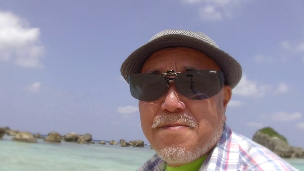 晴れた日は海岸へ 宮古島:20200325 晴れた日は海岸へ 宮古島:20200325