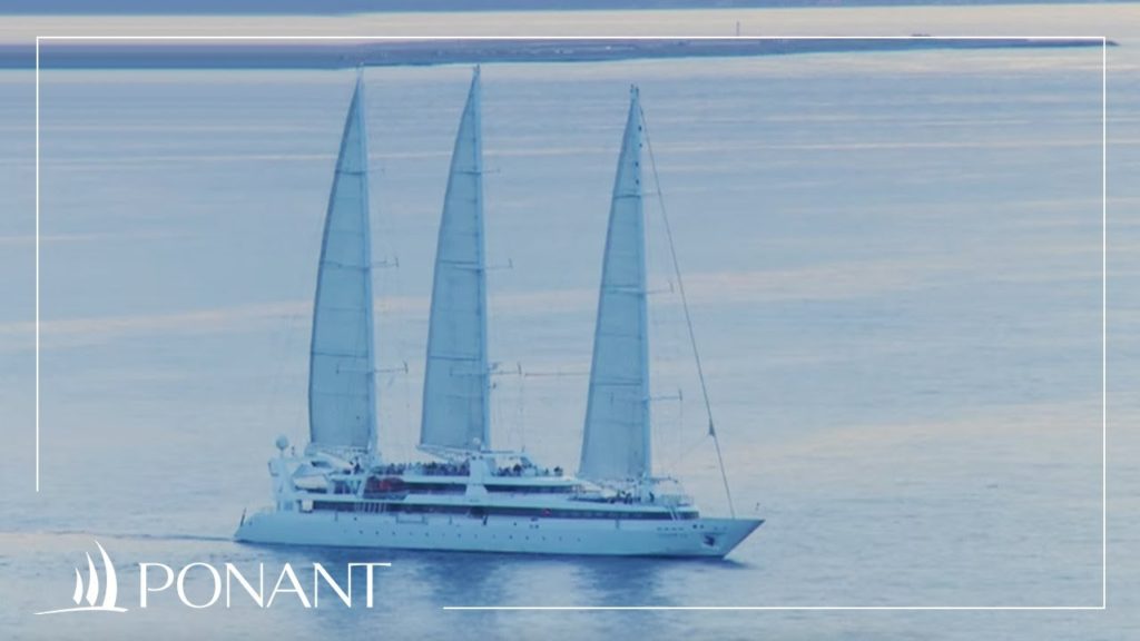 L'histoire de PONANT par Jean-Emmanuel Sauvée - Beyond the Seas by PONANT