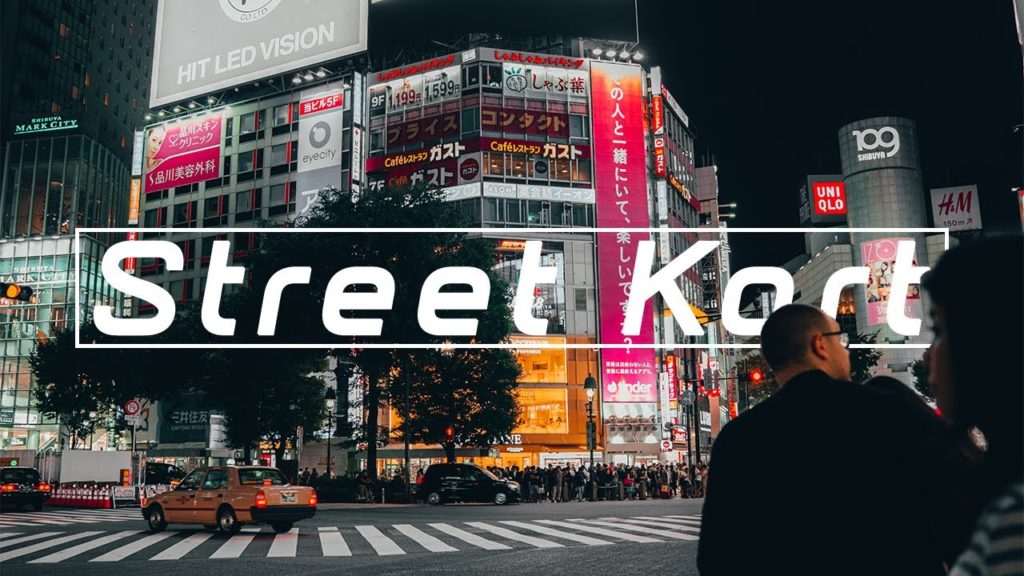 Street Kart (Shibuya Course Full Tour) | TOKYO, JAPAN 2019 // GOPRO HERO 7 BLACK