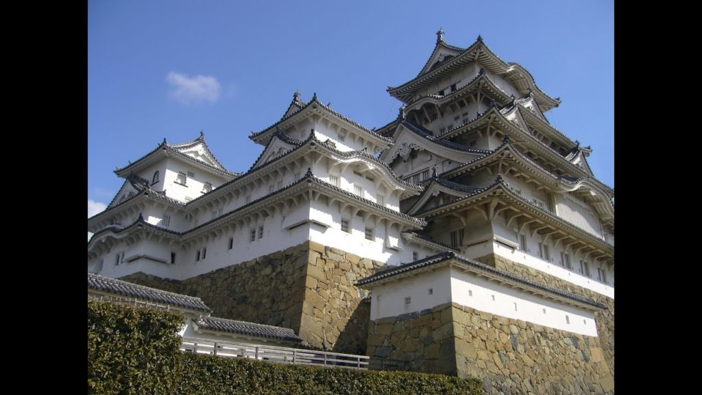 Japón:  Viaje documental a Himeji. Castillo Himeji