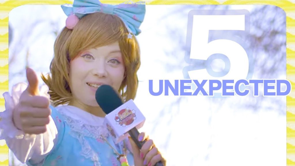 5 UNEXPECTED Things about Japanese girls and boys 5 UNEXPECTED Things about Japanese girls and boys