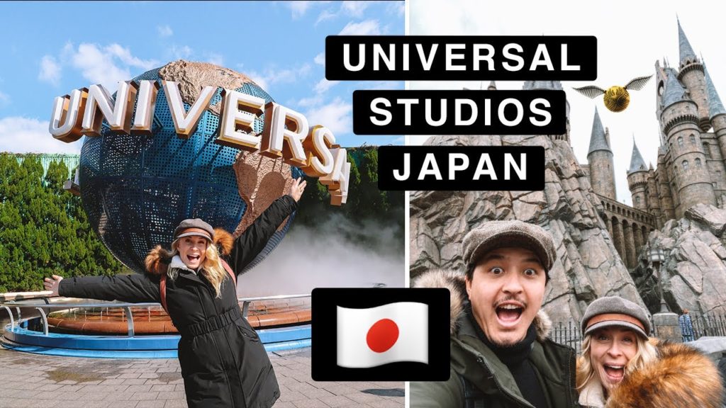 UNIVERSAL STUDIOS JAPAN // Every RIDE RATED!!! Harry Potter World Osaka UNIVERSAL STUDIOS JAPAN // Every RIDE RATED!!! Harry Potter World Osaka
