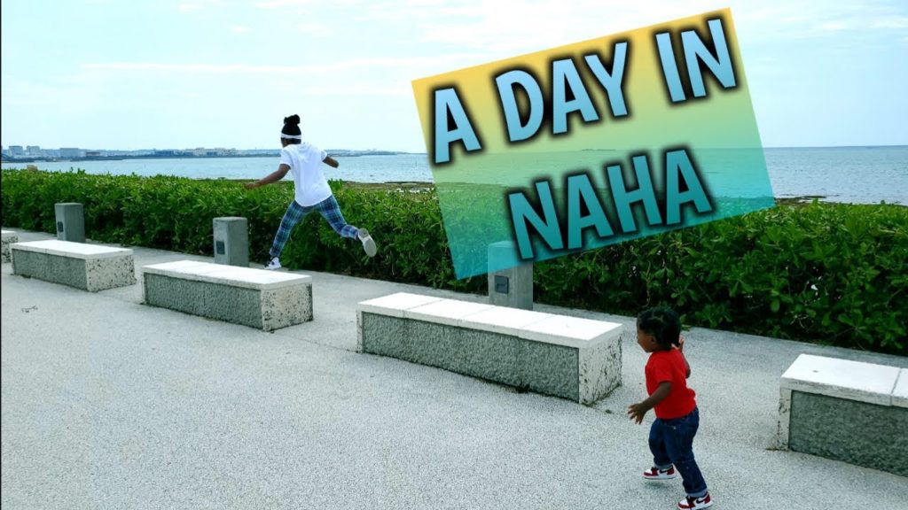 A DAY IN #NAHA, #OKINAWA