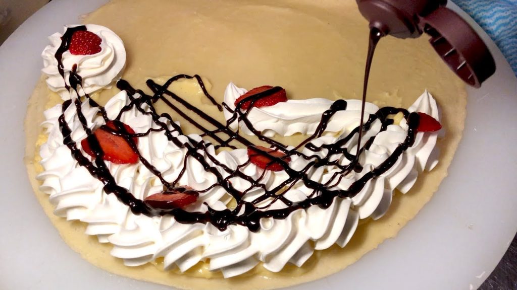 豪快クレープ職人⑵ japanese street food – creamy crepe compilation ICE CREAM CREPE Compilation Tokyo Japan 豪快クレープ職人⑵ japanese street food - creamy crepe compilation ICE CREAM CREPE Compilation Tokyo Japan