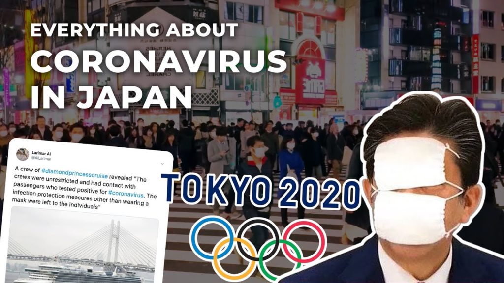 What's happening with COVID-19/ Coronavirus in Japan? Japan Testing, Lockdown, State of Emergency