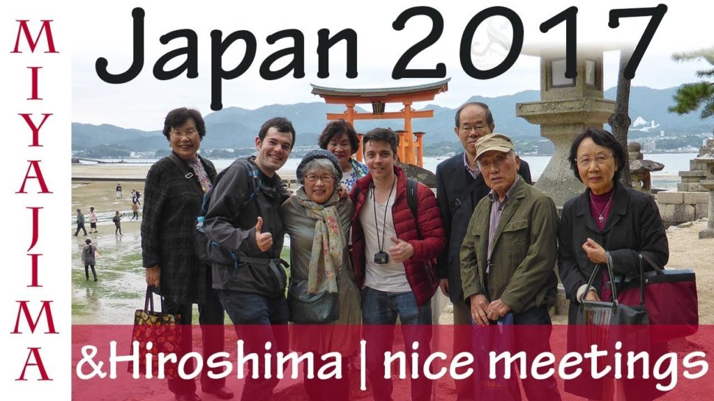 Japan 2017 - Miyajima & Hiroshima | Nice meetings