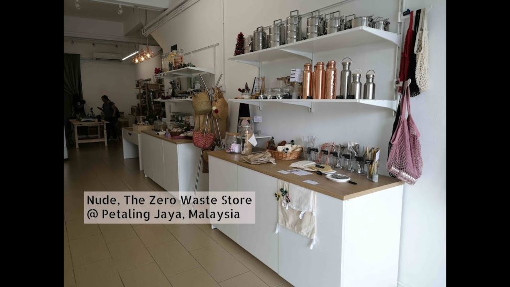 Nude, The Zero Waste Store @ PJ