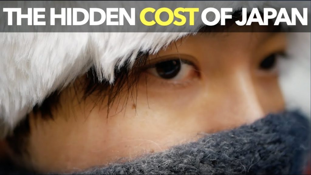 The Hidden Cost Of Japan
