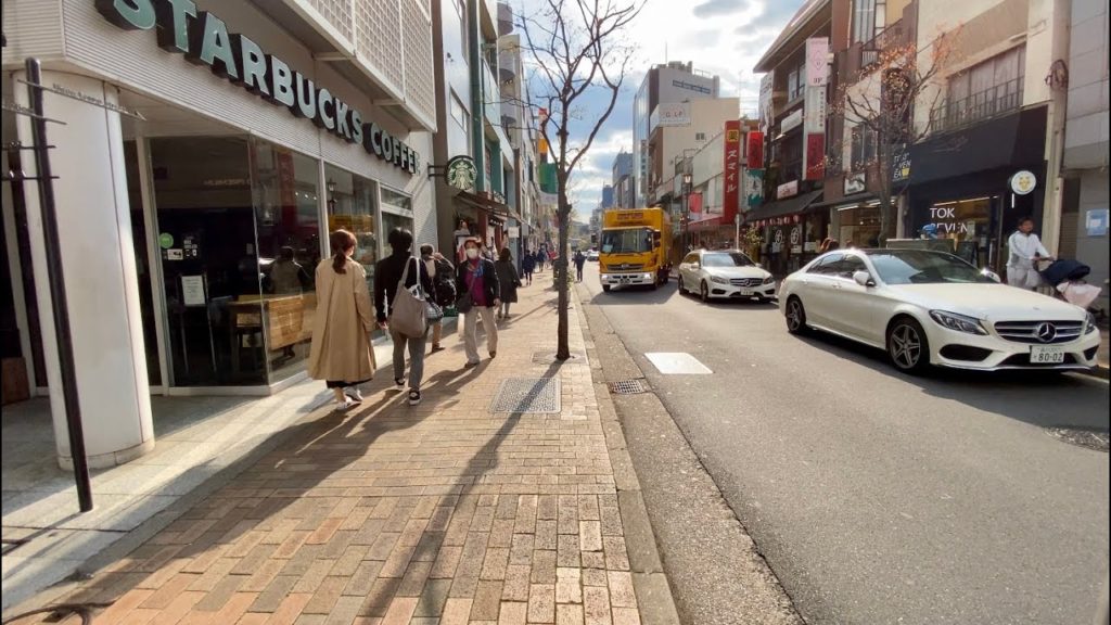 【4K】Walk on Hiro(広尾)-Ebisu(恵比寿) at Tokyo【2020】