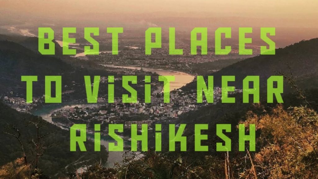 BEST PLACES TO VISIT NEAR RISHIKESH || RISHIKESH VLOGGERS || YASH KOHLI || ATUL RAWAT