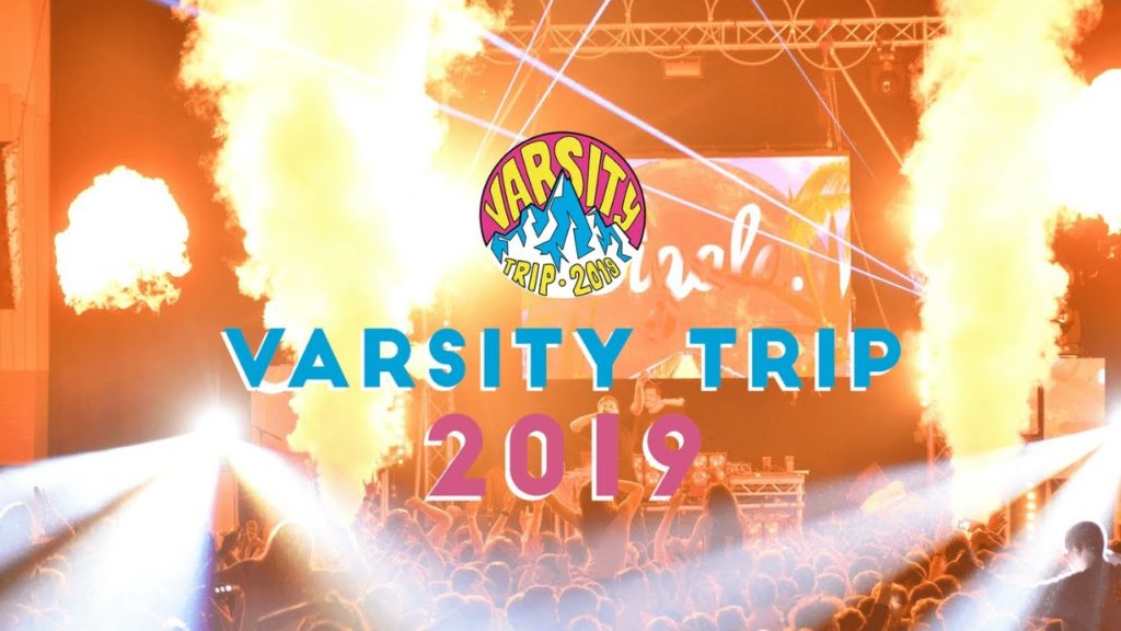 Varsity Trip 2019 - The Largest Ski Trip in The World