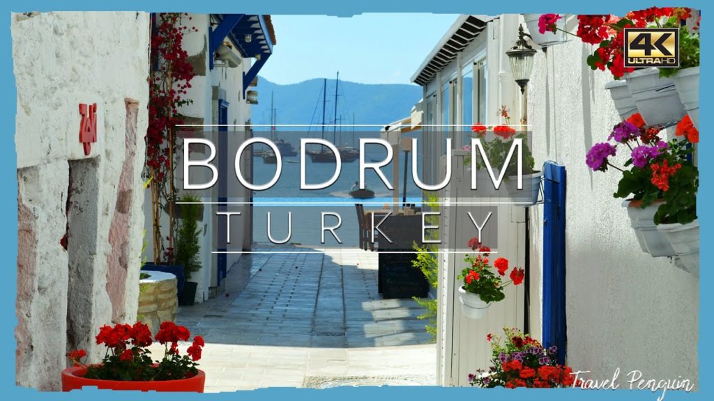 BODRUM ● Turkey [2020] | Cinematic 4k📷