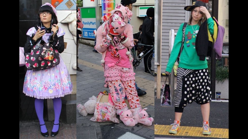 MY Trip to Japan - Fashion, Food, Sights