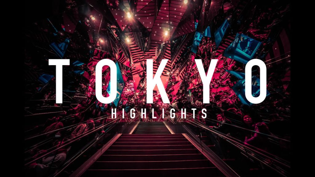 TOKYO TRIP HIGHLIGHTS TOKYO TRIP HIGHLIGHTS