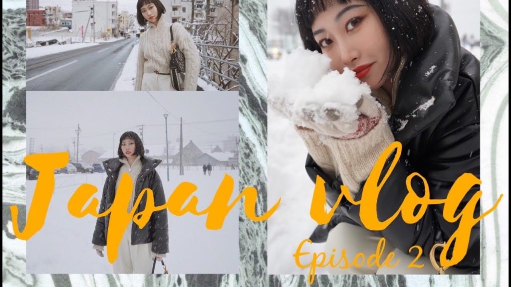 2020 Japan Vlog Episode 2 | Hokkaido | 北海道-札幌/洞爷湖/小樽