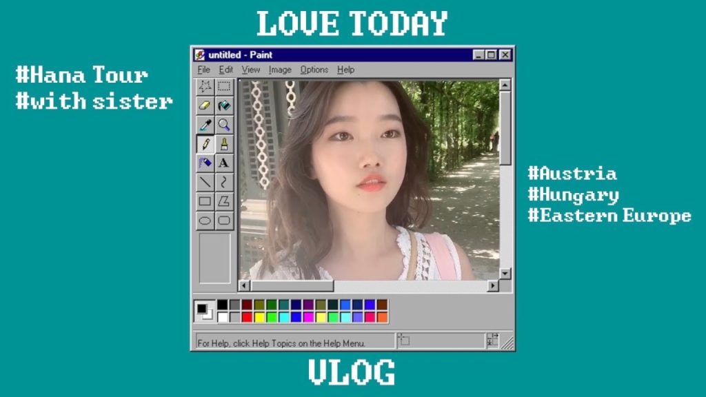 비엔나+부다페스트 6월 동유럽 여행 브이로그 Austria, Hungary