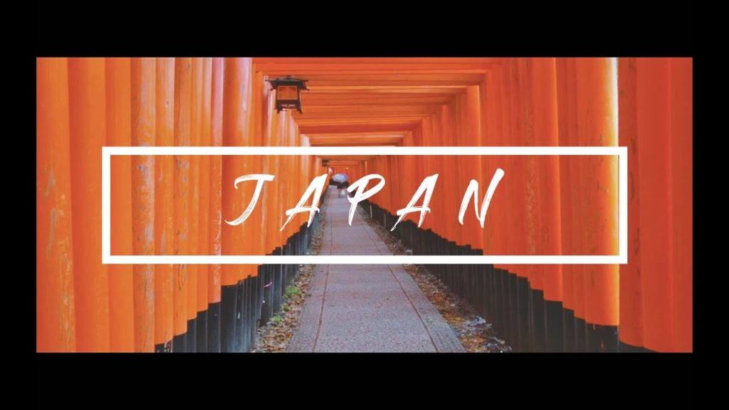 【Cinematic 4K】Epic Japan | The beginning of 2020