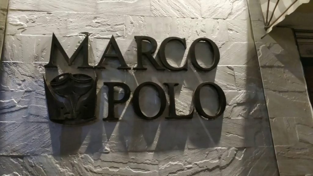 Marco Polo | Park Street | Kolkata | Restaurant Review | Video