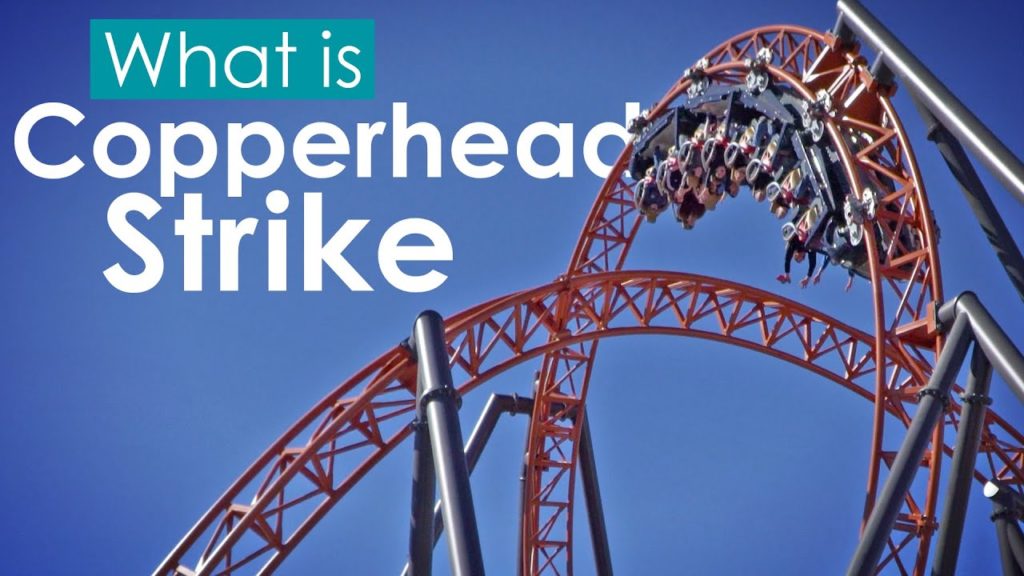 What is: Copperhead Strike - Carowinds