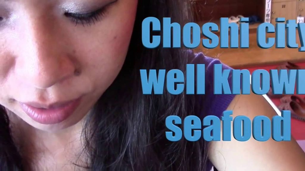 Wow HUGE Calm! Super Yummy / Choshi Chiba Japan