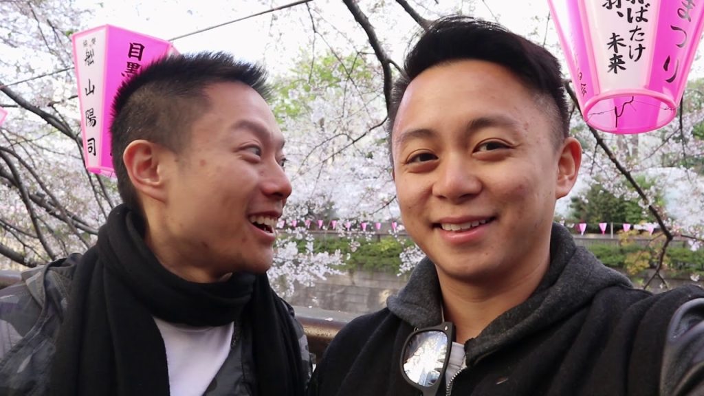 Vlog #10 | Cherry Blossoms in Meguro River