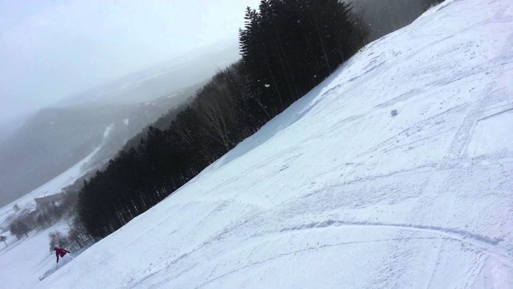 Club Med Sahoro@ Hokkaido, the best Skiing in Japan