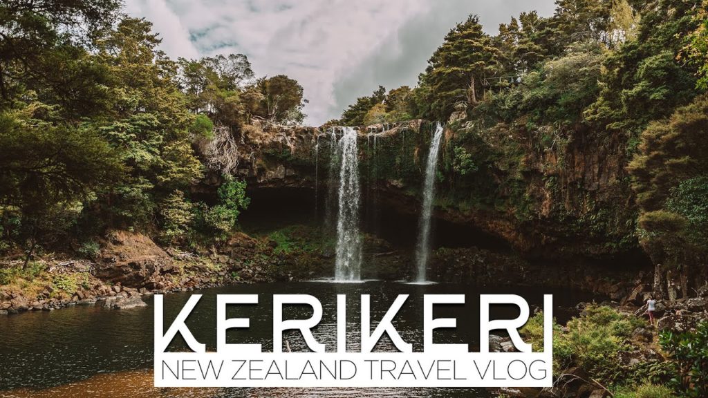 KERIKERI: RAINBOW FALLS, THE STONE STORE /// NEW ZEALAND TRAVEL VLOG KERIKERI: RAINBOW FALLS, THE STONE STORE /// NEW ZEALAND TRAVEL VLOG